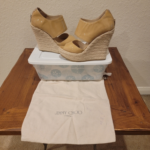Jimmy Choo - Picture 1 of 6